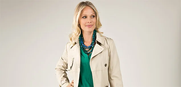 Bold moves in beige fashion gallery