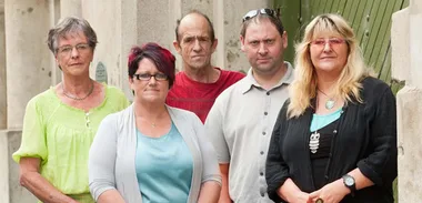 On the case - documenting unsolved crimes
