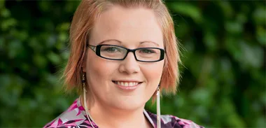 The bald and the beautiful - Laura Murdoch-Marshall