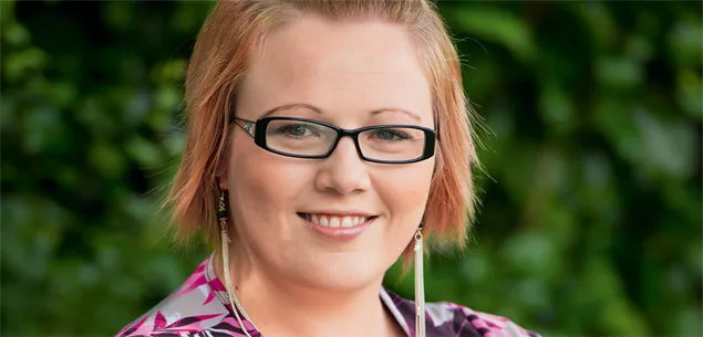 The bald and the beautiful - Laura Murdoch-Marshall