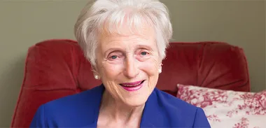 Christchurch great-grandmother Bernadine Bluett