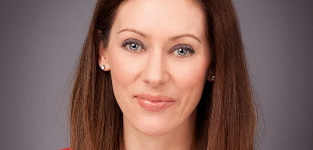 Overland Footwear marketing manager Stella Terrell