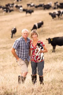 Drought stricken farmers