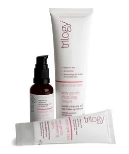 Product Review: Trilogy Sensitive Skin Range
