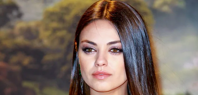 Celebrity Style: Mila Kunis