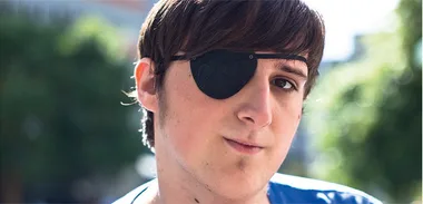 The fight for my sight