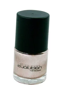 Evolution Nail Lacquer in Metallic Marshmallow $8.90