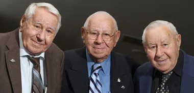 Three’s a charm – Brotherly Bond