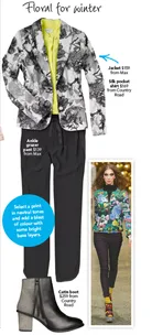 Runway to real life: the coat & the jacket