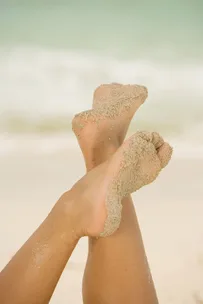Best feet forward