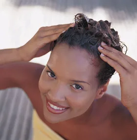 Hair styling secrets