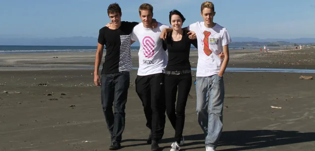 Magee Quadtuplets