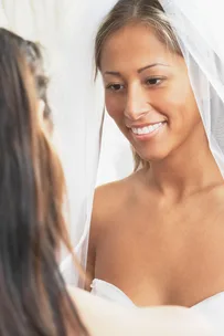 Be a glowing bride: Stress less