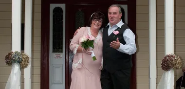 First love at 58