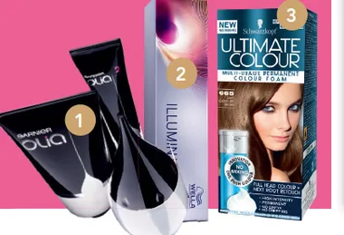 Beauty buzz: Colour news