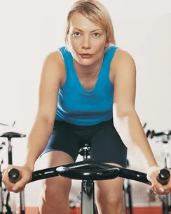 Stay beautiful at the gym