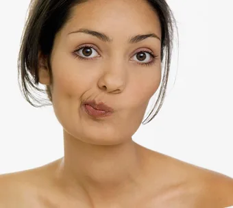 Work out your face