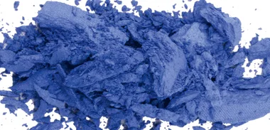Beauty buzz: Blue eyeshadow