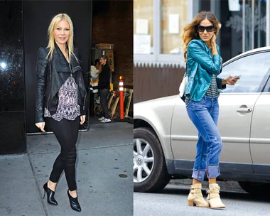 Fashion trend: Ankle boots