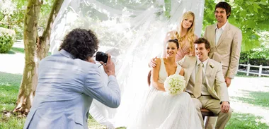 Kevin Milne – Wedding photos