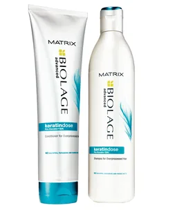 Product review: Matrix biolage Advanced Keratindose Shampoo & Conditioner