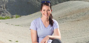 Sarah Walker – On the right track