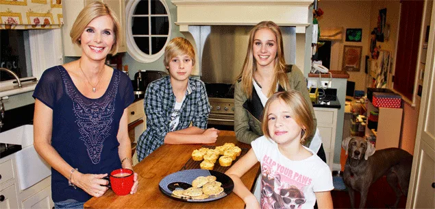 Jude Dobson – Helping parents