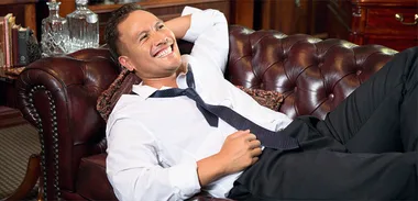 Tamati Coffey: What a start!