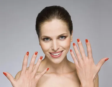 New for nails