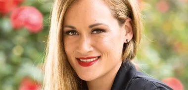 Catherine Latu’s new look
