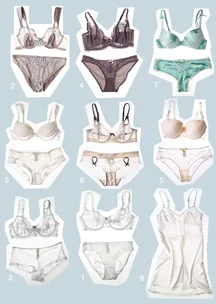 Wedding Lingerie