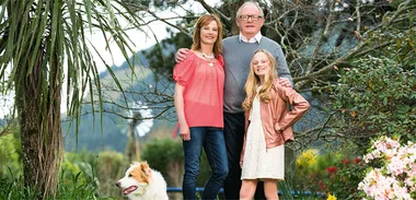 Kevin Milne: My wife’s lucky to be alive