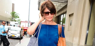 Get the look: Helena Christensen