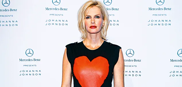 Celebrity beauty secrets: Kylie Bax