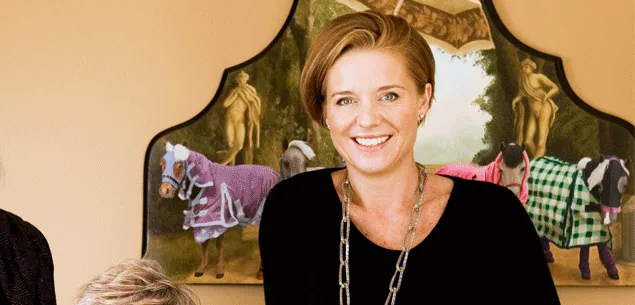 My beauty secrets: Victoria Porter-Andrews