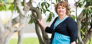 Abuse Survivor: ‘It’s not my shame’