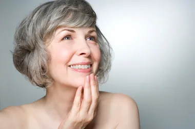 Tips for going grey