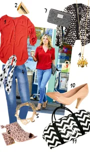 Get the look: Ali Larter