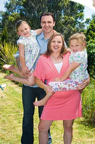 Conjoined twins’ parents: Our new baby blessing