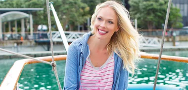 Fashion: Nautical Chic