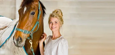 Taya Wenn: The race of my life