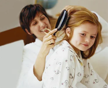 Back to school makeover