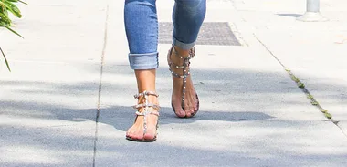 Top 10: Summer sandals