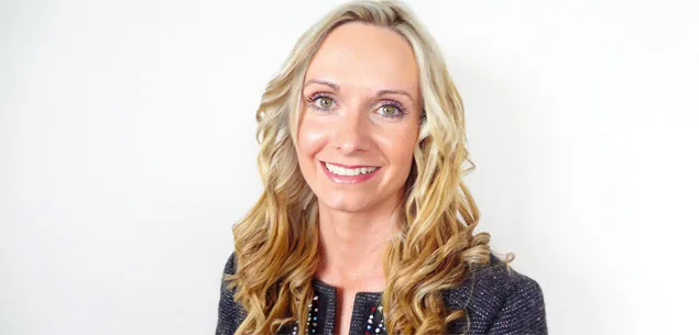 Mandy Allen, director of Hollywood Glamour Hair Extensions.