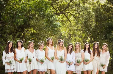 Wedding of the week: Rachel and Trent Adams