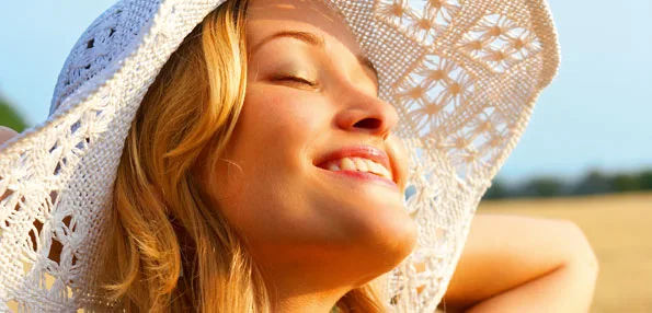 Foot care for summer