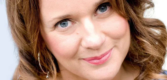 Louise Thompson, author of The Busy Woman’s Guide To High Energy Happiness