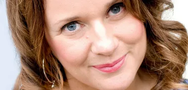 Louise Thompson, author of The Busy Woman’s Guide To High Energy Happiness