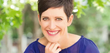 Meet the Kiwi runner inspiring women