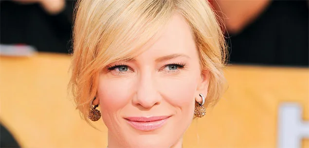 Cate Blanchett, red carpet.